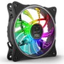 Nox Hummer A-FAN ARGB Inner Glow 120mm Negro
